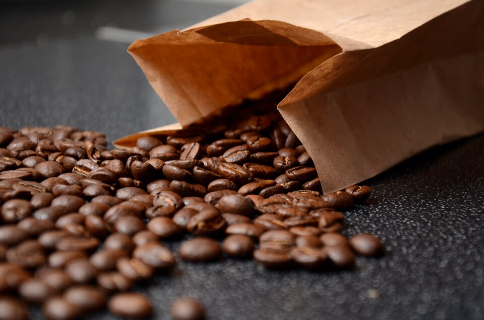 Krupa caffeine grain