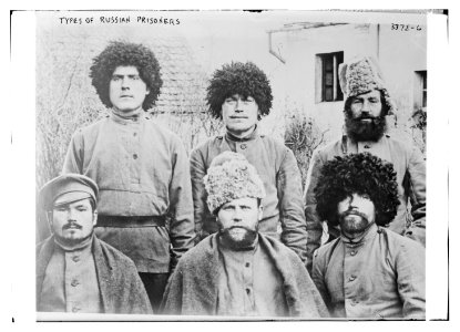 Types of Russian prisoners LCCN2014698376 photo