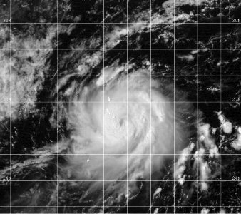 Typhoon Virgil 1999