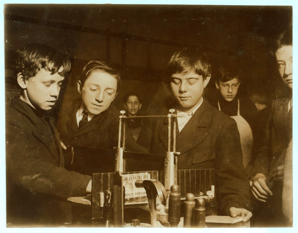 Types-Vocational School. LOC nclc.04613