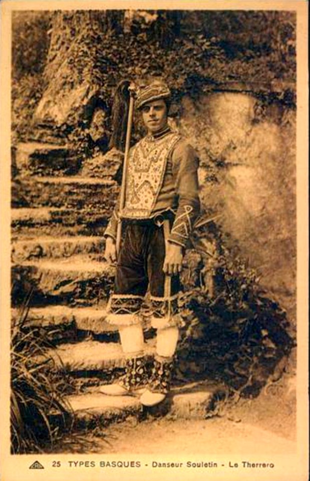 Type basque 1