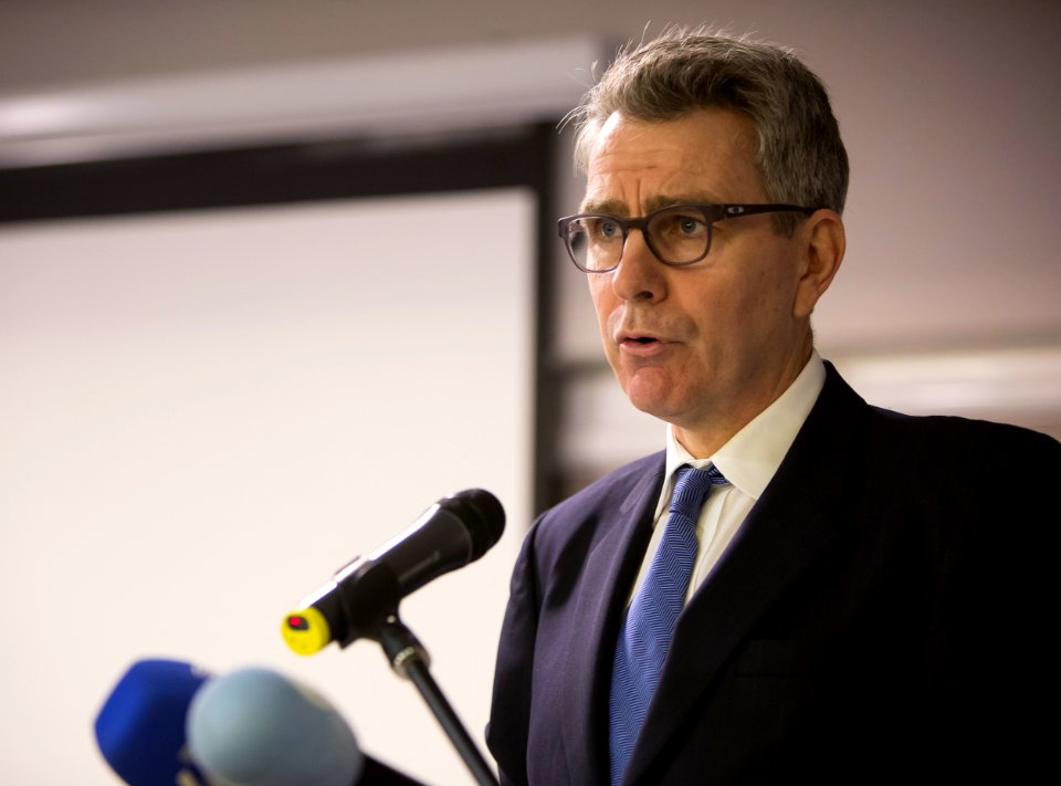 U.S. Ambassador Pyatt visited Odesa, March 24, 2016 (26059986372)