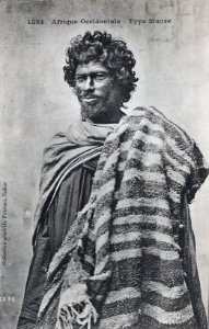 Type Maure-Afrique Occidentale (3)