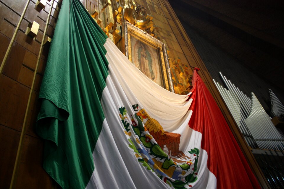 Mexico god religion