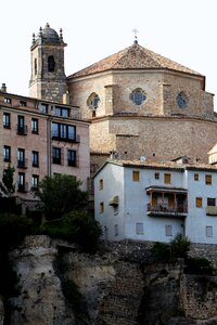 Cliffs church hotel