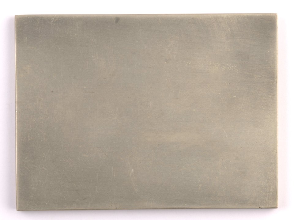 Témoignage de Gratitude, plaquette by Jacques Marin (1877-1950), Belgium, 1919, Coins and Medals Department of the Royal Library of Belgium, 2Lef87-27 (verso)