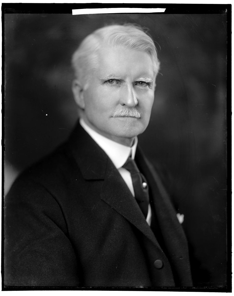 TYSON, LAWRENCE D., SENATOR LCCN2016862170