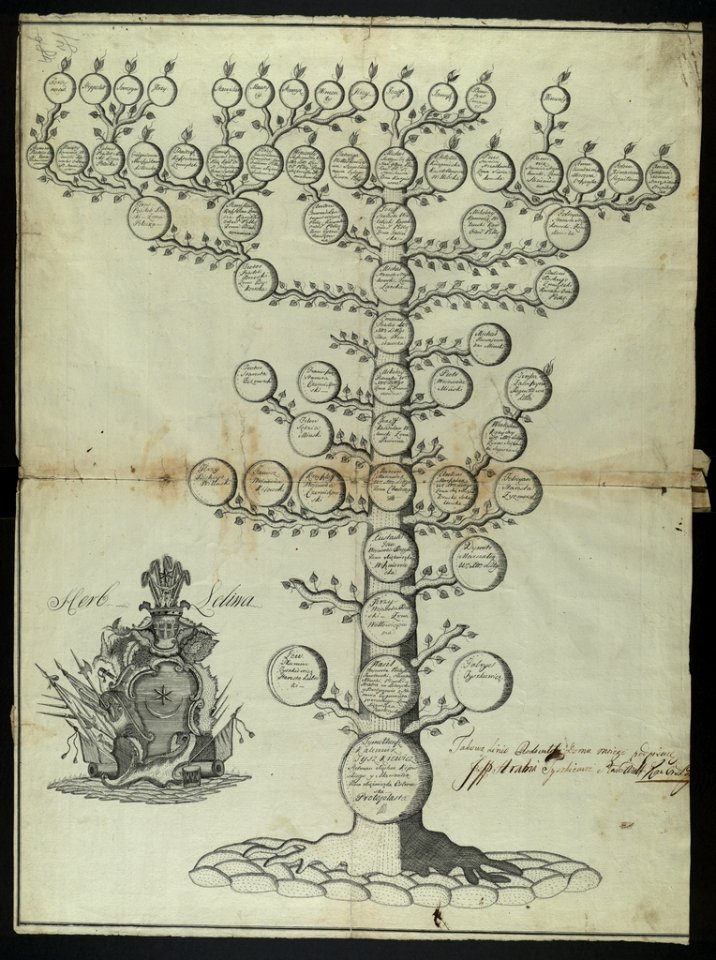 Tyškievičy. Тышкевічы (1802)