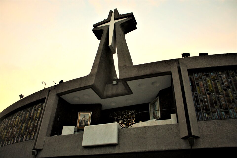 Mexico god religion