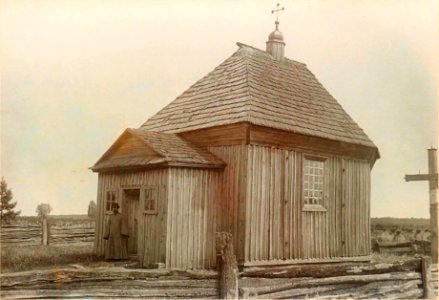 Tyrvovičy. Тырвовічы (I. Sierbaŭ, 1912)