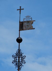 Tårn (Mælum Kirke)