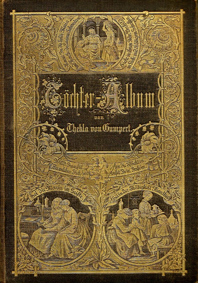Töchter-Album 29 1885