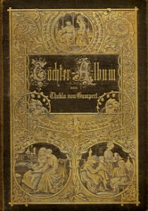 Töchter-Album 29 1885