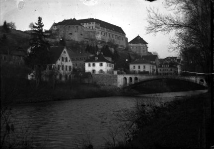 Tübingen C S Langbein HStAS J 317 Nr 12 Bild 7