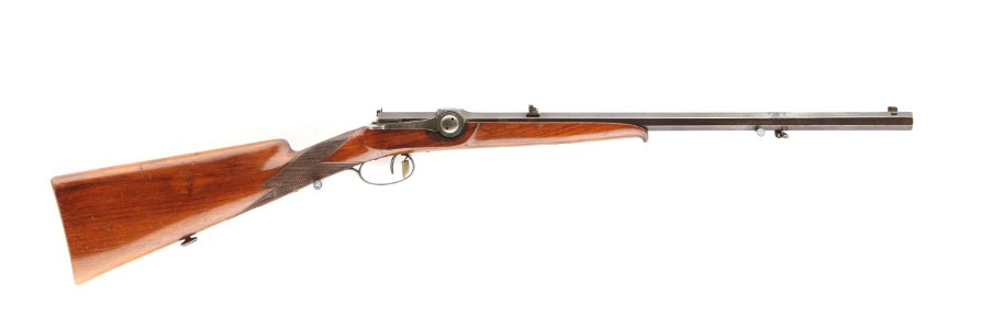 Tändnålsgevär, Tyskland, 1800-talets anda hälft, tillverkningsnr 15491 - Livrustkammaren - 96961