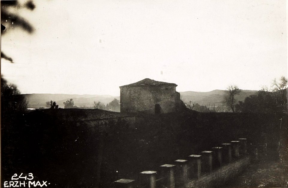 Türkische Ruine in Pekinj. (BildID 15571526)