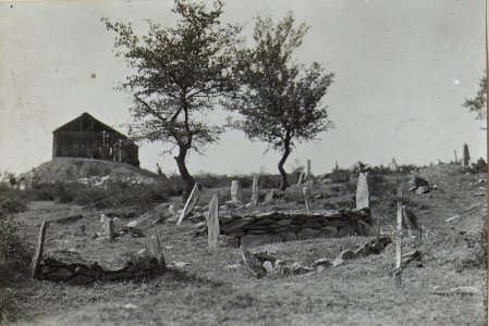 Türkischer Friedhof. (BildID 15676321)