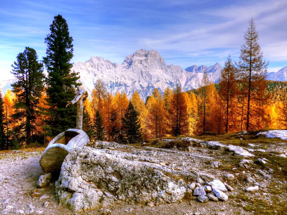 Landscape nature scenic