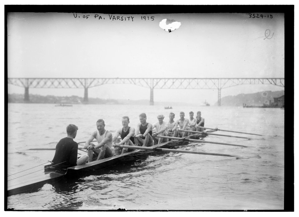 U. of Pa. varsity, 1915 LCCN2014699320