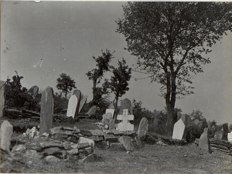 Türkischer Friedhof. (BildID 15676314)