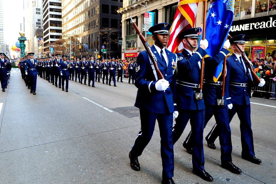U.S. Air Force Honor Guard