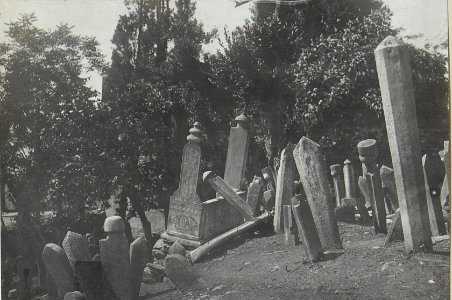 Türkischer Friedhof. (BildID 15676328)