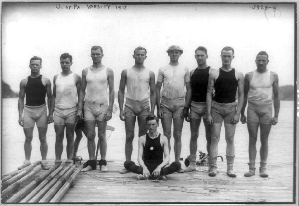 U. of Pa. varsity, 1915 LCCN91786304