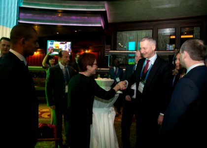 U.S. Ambassador Marie L. Yovanovitch travels to Kharkiv, Kharkiv Investment Forum, September 23, 2016 (30068516931)