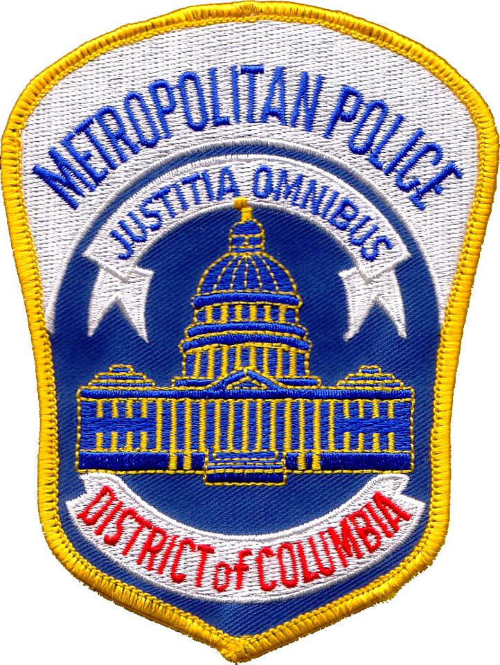 U.S. - District of Colombia - Metropolitan Police