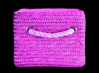 Colorful storage decoration