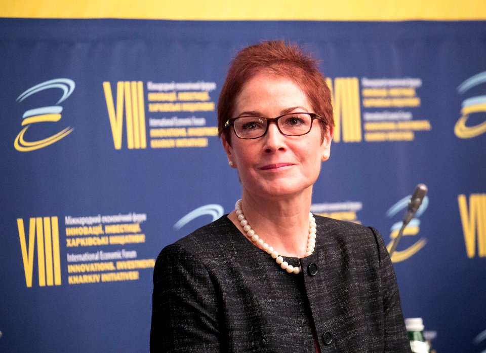 U.S. Ambassador Marie L. Yovanovitch travels to Kharkiv, Kharkiv Investment Forum, September 23, 2016 (30117968606)