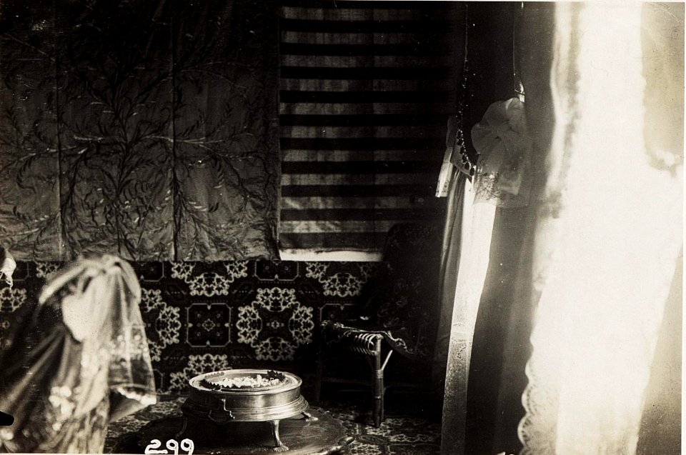 Türkischer Salon, Tirana. (BildID 15573554)