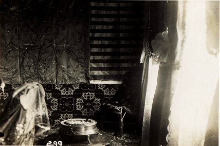 Türkischer Salon, Tirana. (BildID 15573554)