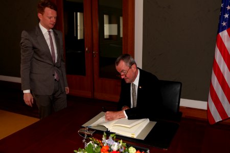 U.S. - German Bilateral Tax agreement is signed 03