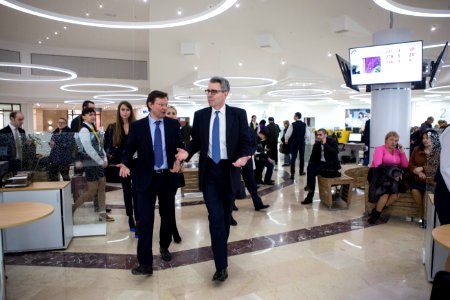 U.S. Ambassador Pyatt visited Odesa, March 24, 2016 (25549900423)