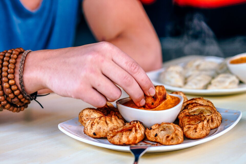 Close-up cooking covered