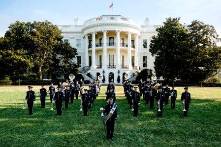 U.S. Air Force Ceremonial Brass, 2018