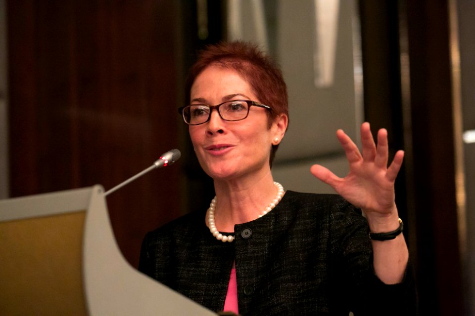 U.S. Ambassador Marie L. Yovanovitch travels to Kharkiv, Kharkiv Investment Forum, September 23, 2016 (30117964486)