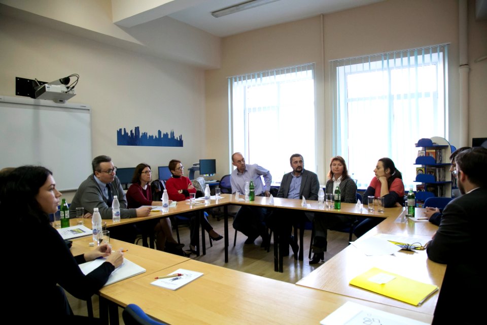 U.S. Ambassador Marie L. Yovanovitch travels to Kharkiv, Kharkiv Karazin national University, September 22, 2016 (30038689282)