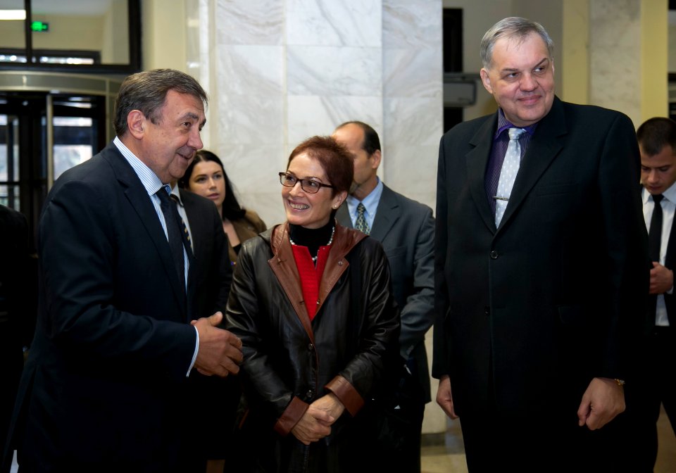 U.S. Ambassador Marie L. Yovanovitch travels to Kharkiv, Kharkiv Karazin national University, September 22, 2016 (30117870386)
