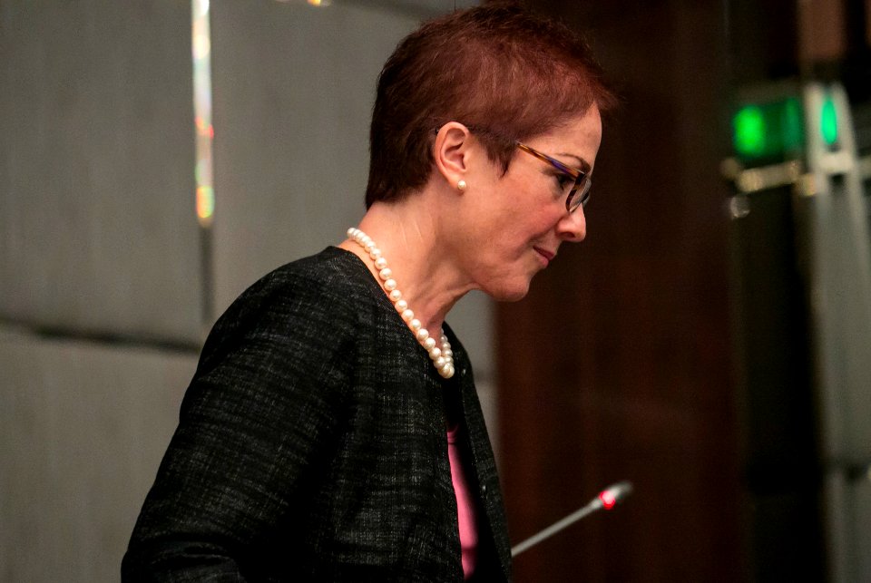 U.S. Ambassador Marie L. Yovanovitch travels to Kharkiv, Kharkiv Investment Forum, September 23, 2016 (30117963086)