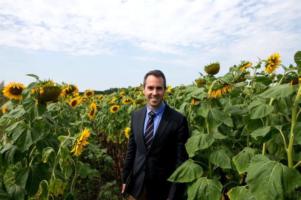 U.S. Ambassador to Ukraine Geoffrey Pyatt and U.S. Ambassador to the OSCE Daniel Baer Travel to Donetsk Oblast, July 30, 2015 (19983892420)