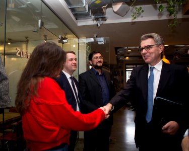 U.S. Ambassador Pyatt visited Odesa, March 24, 2016 (25549686053)