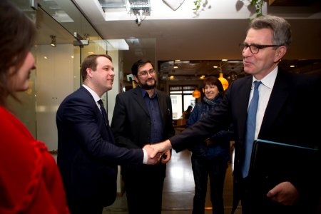 U.S. Ambassador Pyatt visited Odesa, March 24, 2016 (25549688953)