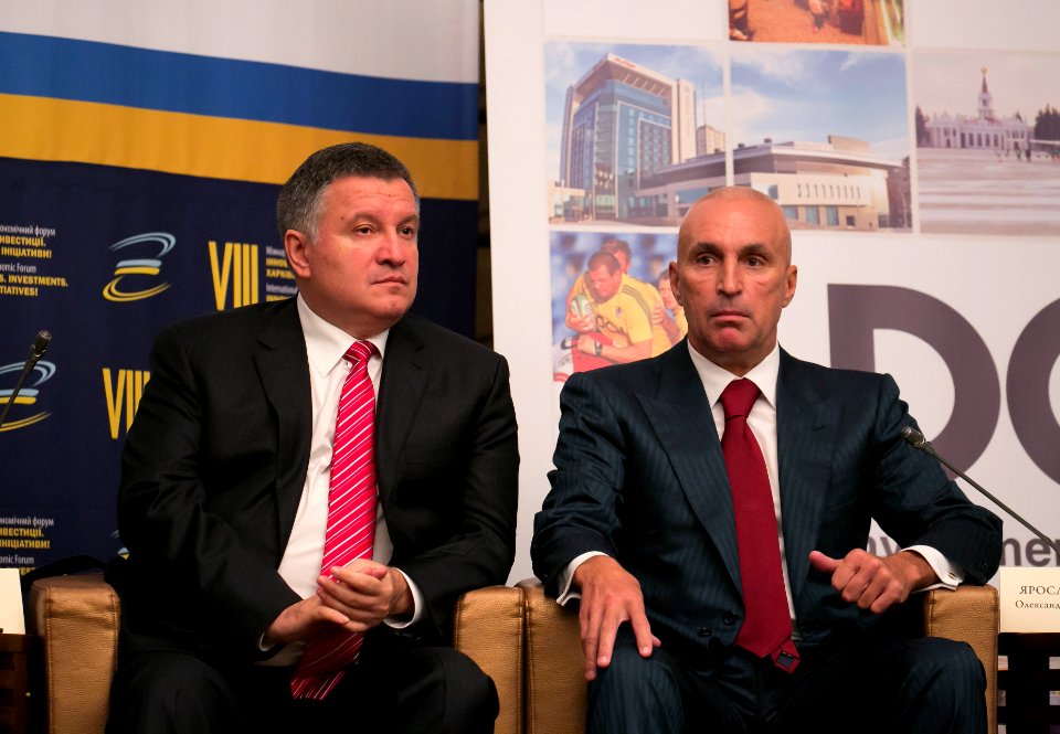 U.S. Ambassador Marie L. Yovanovitch travels to Kharkiv, Kharkiv Investment Forum, September 23, 2016 (30117972696)