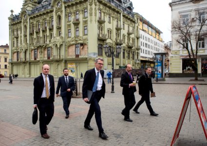 U.S. Ambassador Pyatt visited Odesa, March 24, 2016 (26086159561)