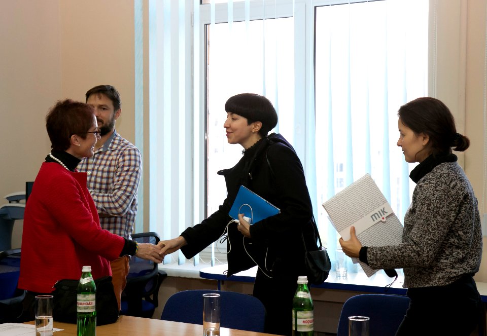 U.S. Ambassador Marie L. Yovanovitch travels to Kharkiv, Kharkiv Karazin national University, September 22, 2016 (30038690382)