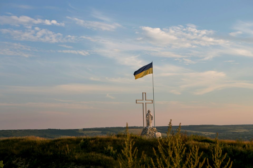 U.S. Ambassador to Ukraine Geoffrey Pyatt and U.S. Ambassador to the OSCE Daniel Baer Travel to Donetsk Oblast, July 30, 2015 (20145753716)