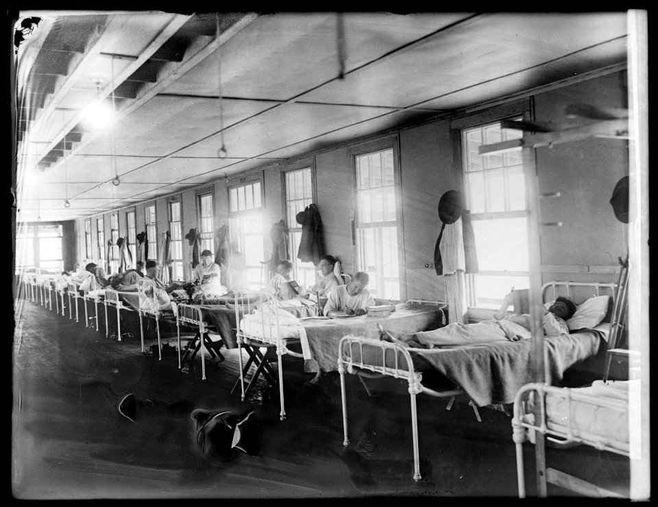 U.S. Army Hospital LCCN2016826246