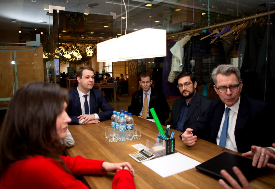 U.S. Ambassador Pyatt visited Odesa, March 24, 2016 (25549861353)